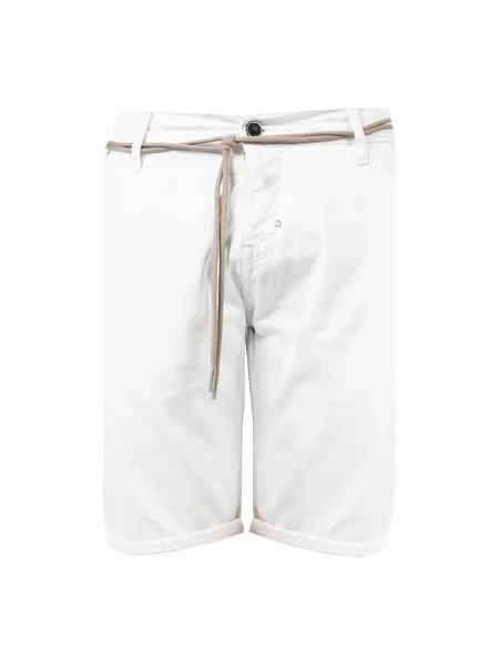 Pantaloni Antony Morato alb