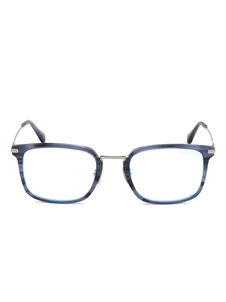 Ochelari de soare Tom Ford Eyewear albastru