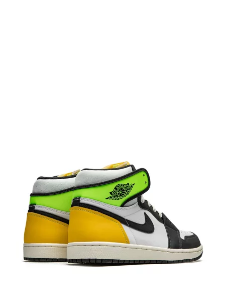 Retro tenisky Jordan Air Jordan 1 bílé