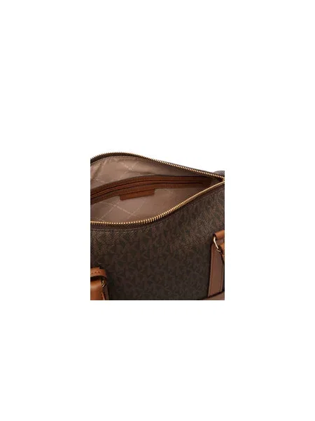 MICHAEL Michael Kors Ročna torba Andie rjava