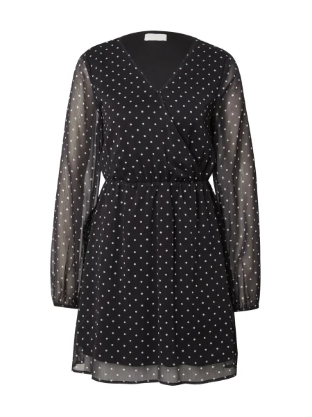 LeGer by Lena Gercke Obleka Elfi črna bela