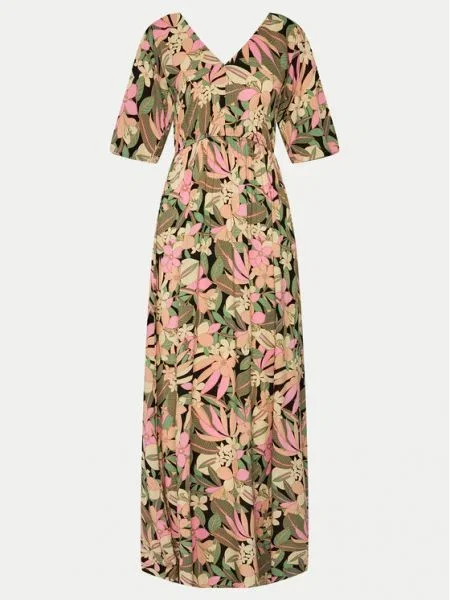 Roxy Rochie de vară Peaceful Swell Again Colorat