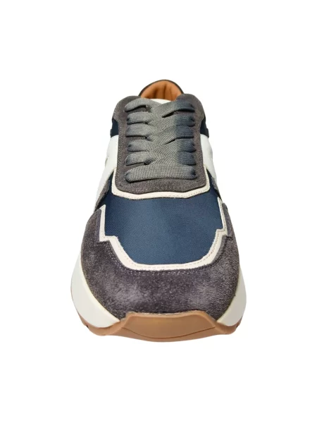 Sneakersy Alexander Smith szare