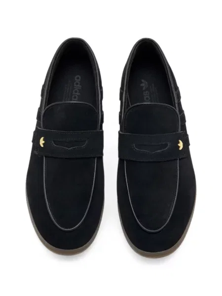 Sneakerși Adidas Spezial negru