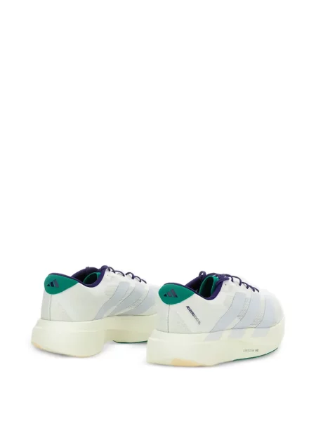 Sneakerși Adidas Adizero alb