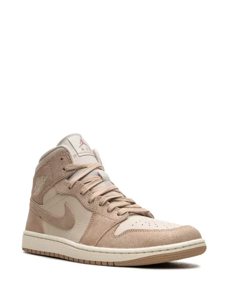 Sportbačiai Jordan Air Jordan 1 ruda