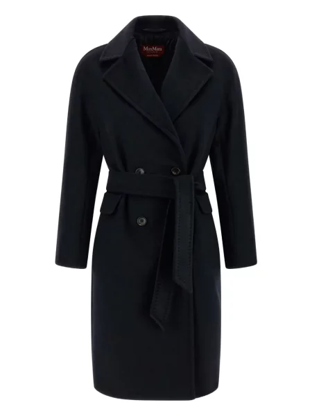 Palton Max Mara albastru