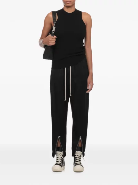 Top Rick Owens negru