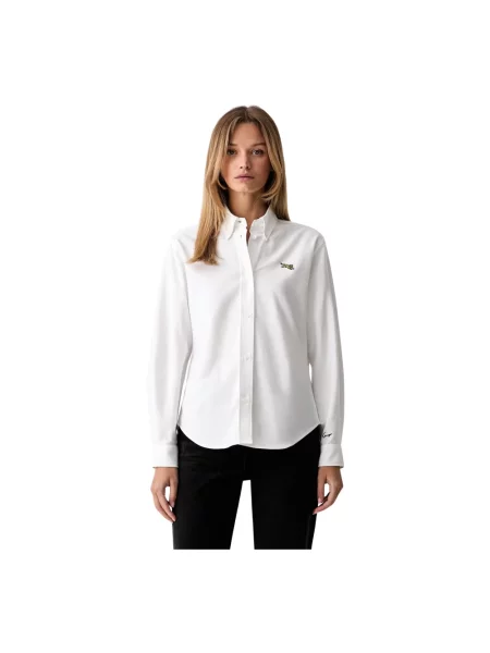 Koszula Kenzo casual biała