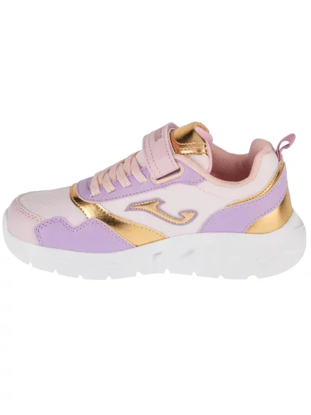 Buty sportowe Sneakersy dziewczęce Star Jr 25 JSTARS różowe