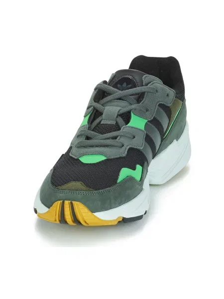 Tenisky Adidas zelená