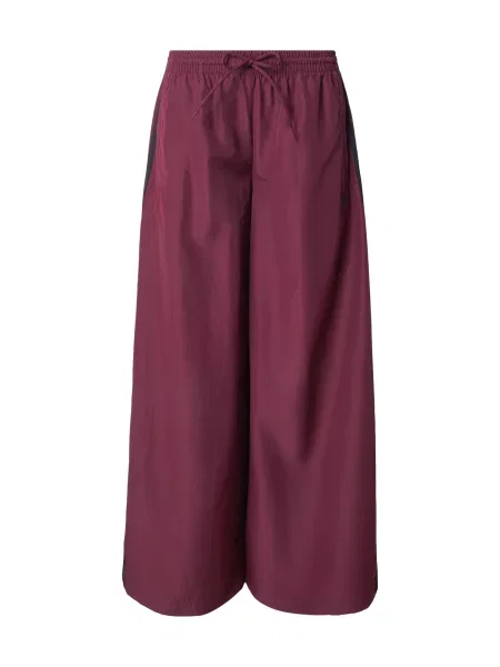 ADIDAS ORIGINALS Pantaloni Firebird Adilenium castaniu negru