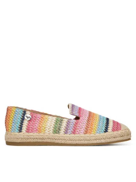 Roxy Espadrile roz