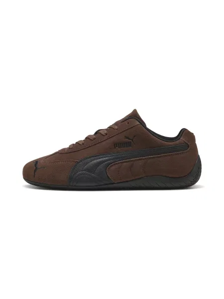PUMA Sneakersy unisex Speedcat Buty 44 brązowy