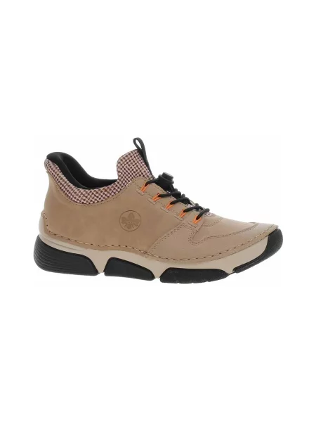 Pantofi Rieker negru
