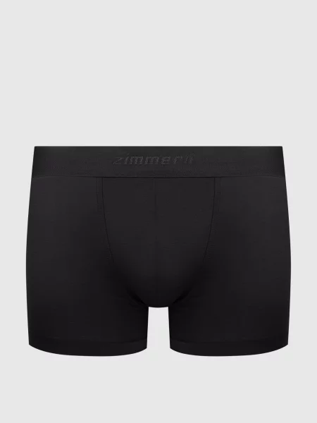 Труси-боксери Pureness Zimmerli чорні