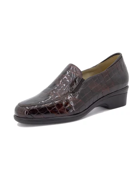 Pantofi Piesanto maro