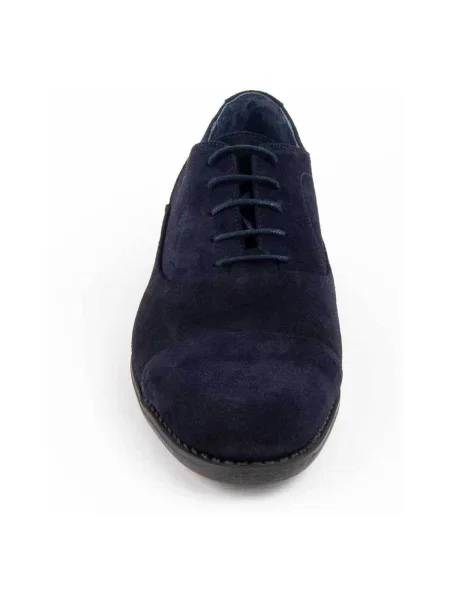 Pantofi Purapiel albastru