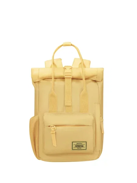 American Tourister Повсякденний рюкзак Дитяче жовтий