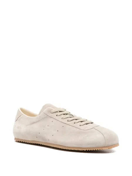 Sneakerși Common Projects cu șireturi din piele de căprioară