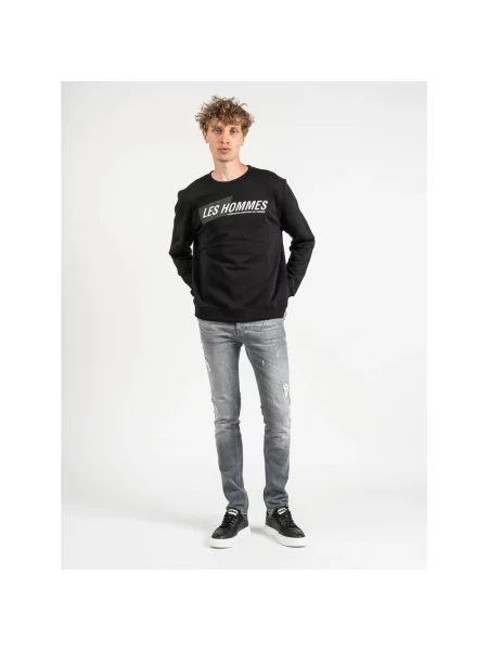 Bluza Les Hommes czarna