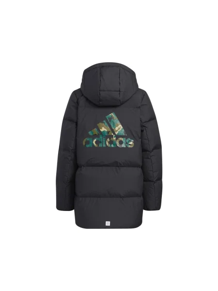 Geacă copii Adidas negru