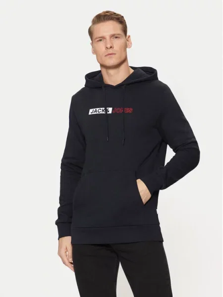 Μπλούζα Jack&Jones μπλε
