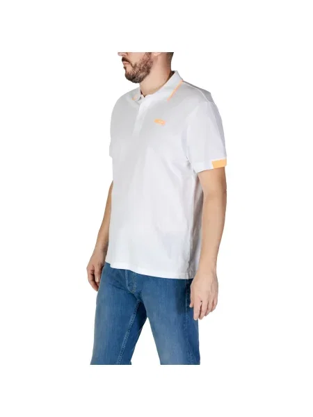 Polo Refrigiwear alb