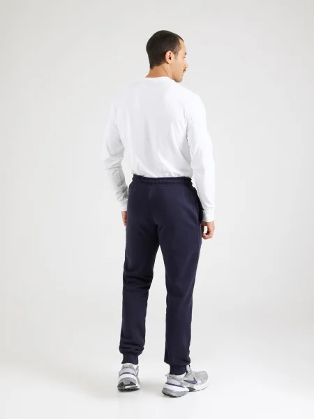 NAPAPIJRI Pantaloni M-GORI albastru marin alb