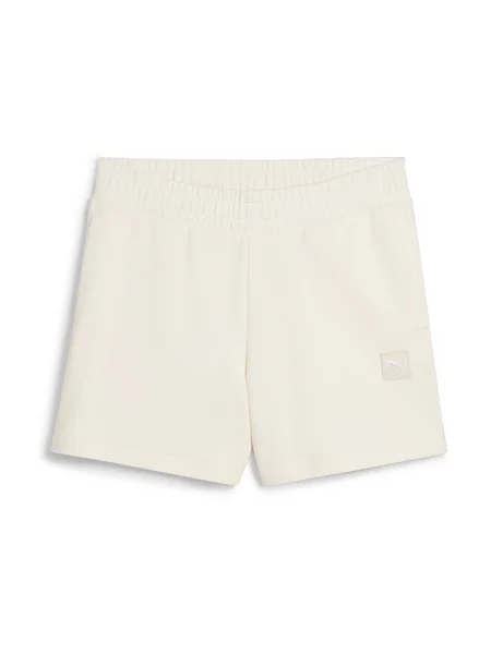 Puma Sportiniai šortai ESS Elevated 5" Écru