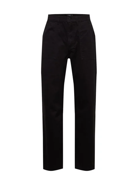 ABOUT YOU x Louis Darcis Pantaloni negru