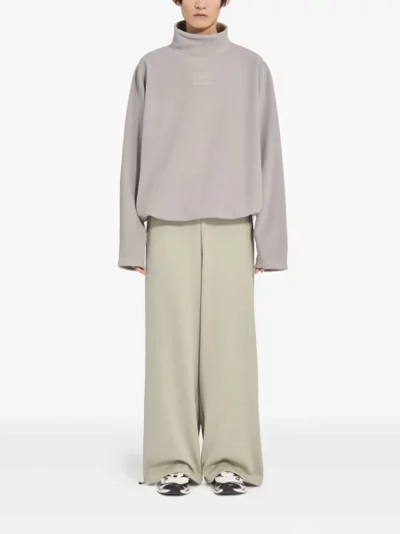 Fleece μακρύς μπλούζα Mm6 Maison Margiela X Salomon