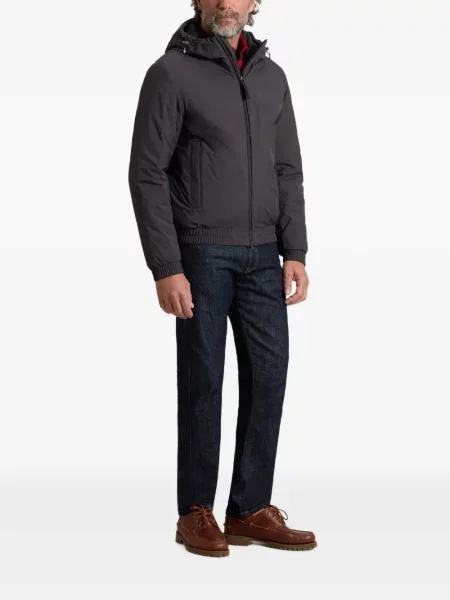 Geacă Woolrich gri