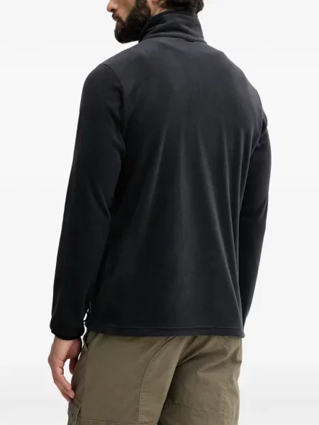 Флийс 3 в 1 яке Jack Wolfskin черно