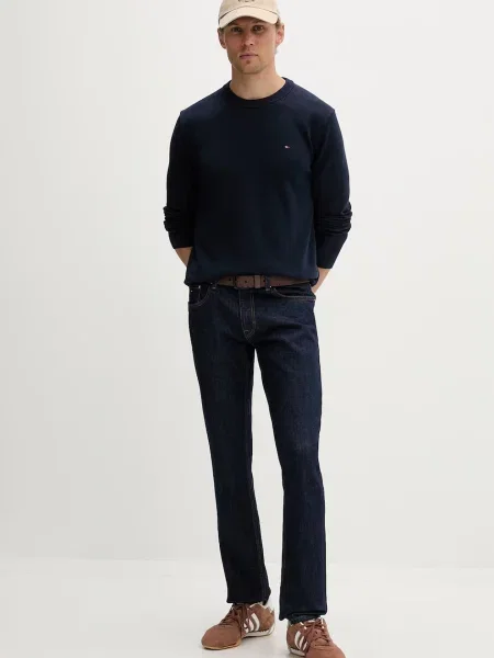 Tommy Jeans Blugi Scanton Bleumarin
