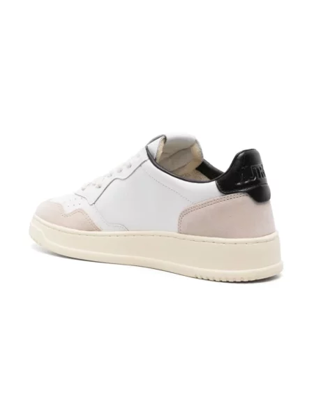Sneakersy Autry czarne
