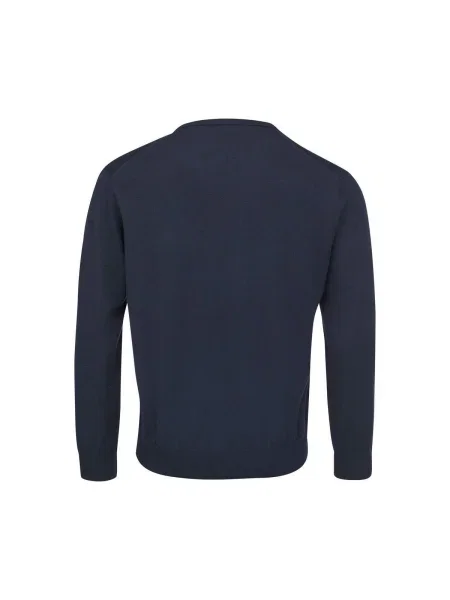 Pulover Head clasic albastru