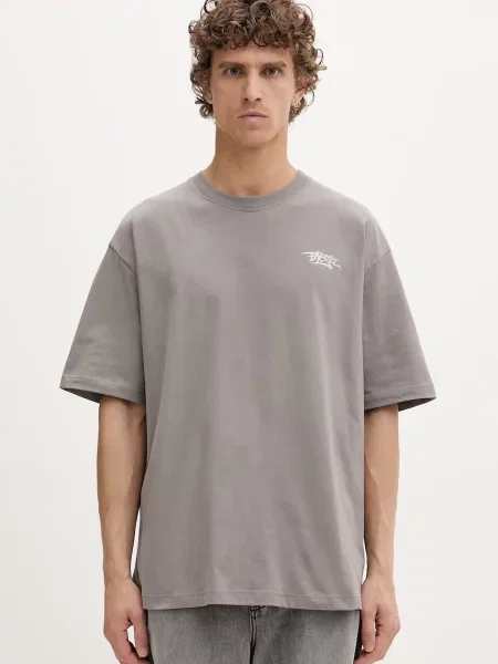 Diesel t-shirt szara