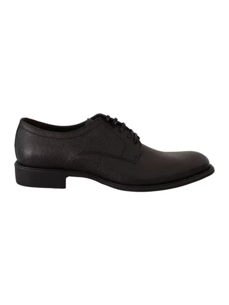 Półbuty Dolce And Gabbana czarne
