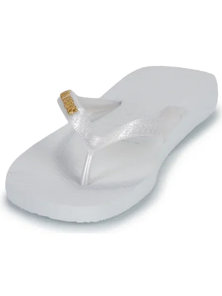 Pantofi Havaianas alb