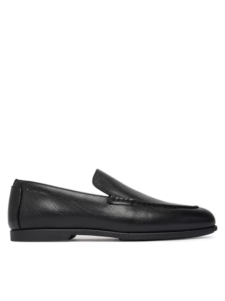 Loafersy Calvin Klein čierna