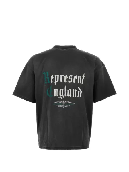 Tricou Represent cu imagine negru