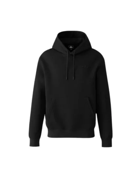 Bluza z kapturem Mackage czarna