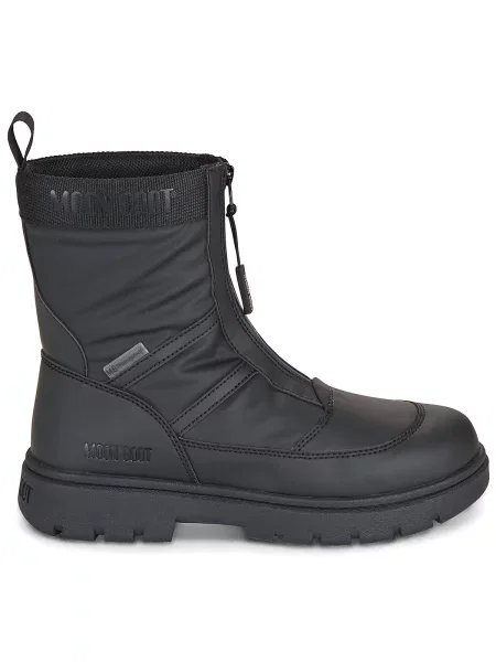 Botine Moon Boot negru