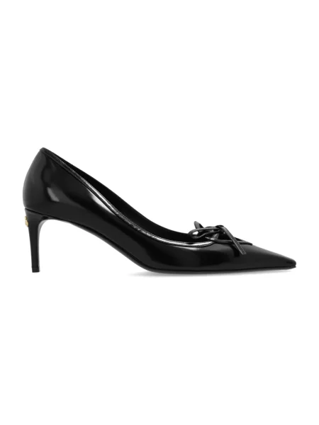 Czółenka Dolce And Gabbana czarna