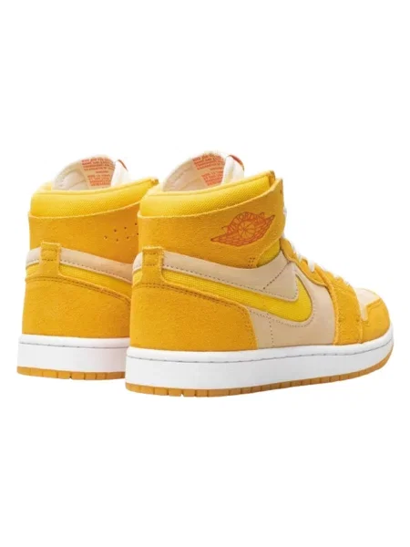 Tenisky Nike Zoom žltá