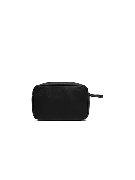 Kozmetični kovček Tommy Hilfiger Th Modern Monogram Washbag črna