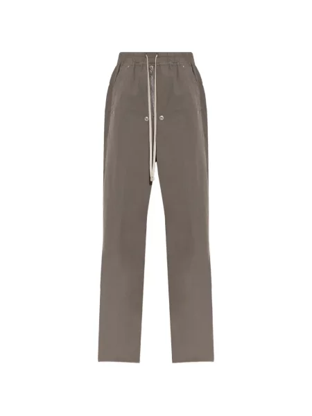 Pantaloni Rick Owens Drkshdw gri