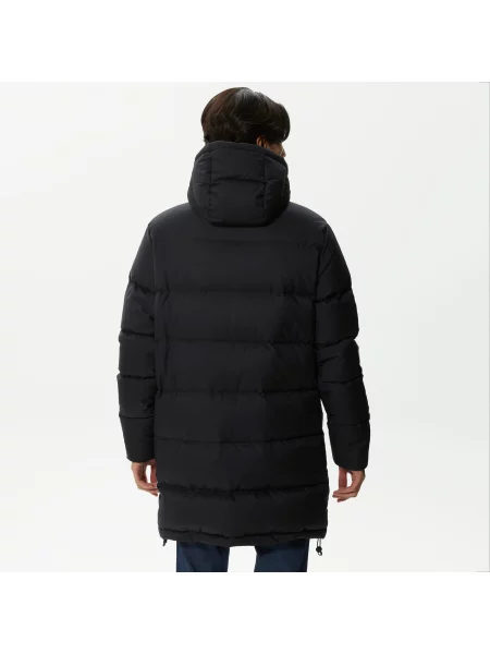 Lacoste куртка чоловіча чорна