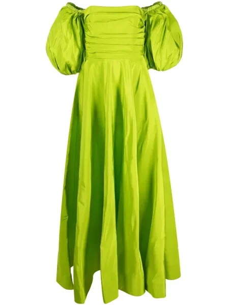 Rochie Valentino de costum verde